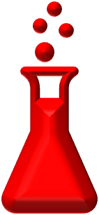 Vaso Experimento Rojo